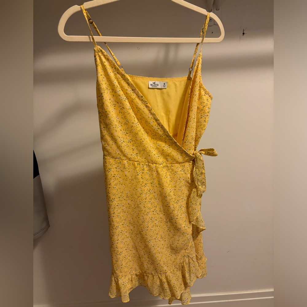 Hollister Spaghetti Strap Mini Dress
